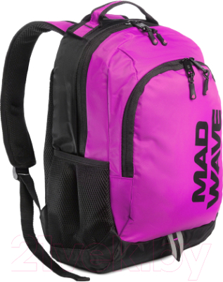 Рюкзак спортивный Mad Wave City (розовый)