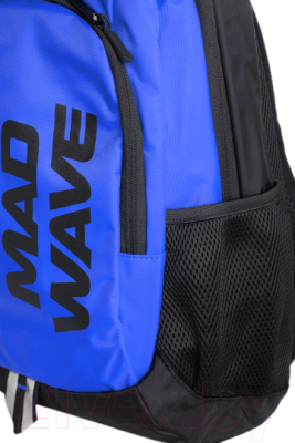Рюкзак спортивный Mad Wave City (синий)