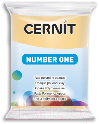 

Полимерная глина Cernit, №1 / CE0900056739