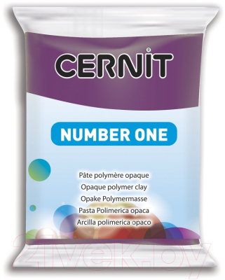 

Полимерная глина Cernit, №1 / CE0900056962