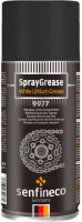 Смазка техническая Senfineco Spray Grease (450мл, белый) - 