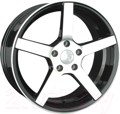 

Литой диск LS wheels, LS 742 19x8.5" 5x114.3мм DIA 67.1мм ET 40мм BKF
