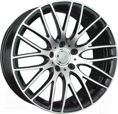 

Литой диск LS wheels, LS 471 18x8" 5x114.3мм DIA 73.1мм ЕТ 40мм BKF