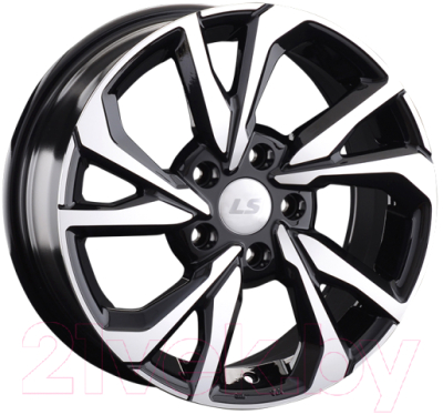 

Литой диск LS wheels, LS 920 18x8" 5x114.3мм DIA 73.1мм ЕТ 40мм BKF