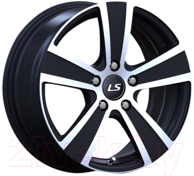 

Литой диск LS wheels, LS 950 18x8" 5x114.3мм DIA 67.1мм ET 40мм BKF