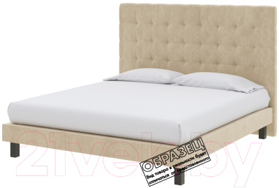 

Двуспальная кровать Proson, Madrid Boxspring Lift Лофти 160x200