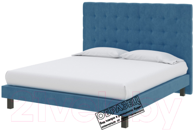 

Двуспальная кровать Proson, Madrid Boxspring Lift Лофти 160x200