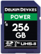 Карта памяти Delkin Devices Power SDXC 256GB 2000X UHS-II (Class 10) V90 (DDSDG2000256) - 