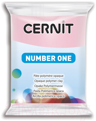 

Полимерная глина Cernit, №1 / CE0900056475