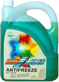 

Антифриз MaxLane, Зеленый, G11-40TR / 19150606