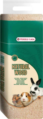 

Наполнитель для туалета Versele-Laga, WOODCHIPS-PRESPACK / 424128