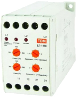 Реле контроля фаз TDM SQ1504-0005 - 