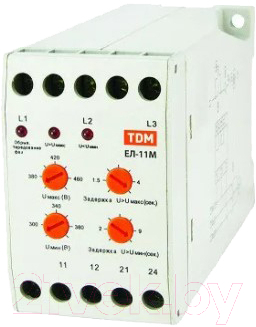 

Реле контроля фаз TDM, SQ1504-0005