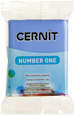 

Полимерная глина Cernit, №1 / CE0900056212