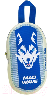 Изображение товара Спортивная сумка Mad Wave Wet Bag Husky