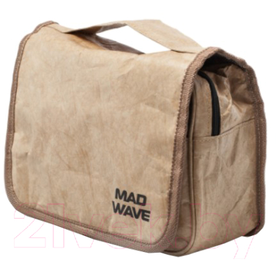 Косметичка Mad Wave Cosmetic Bag (бежевый)