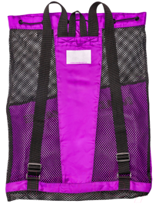 Мешок для экипировки Mad Wave Vent Dry Bag (розовый)