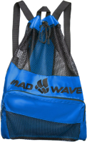 Мешок для экипировки Mad Wave Vent Dry Bag (синий) - 