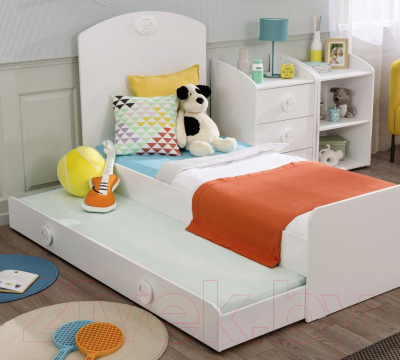 Детская кровать-трансформер Cilek Baby Cotton / ST 20.24.1016.00