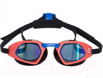 Очки для плавания Mad Wave X-Blade Mirror (оранжевый)