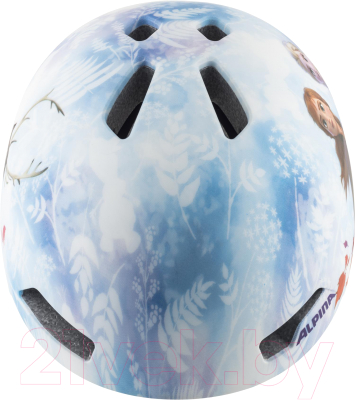 Защитный шлем Alpina Sports 2020 Hackney Disney TBA / A 97452-80 (р-р 47-51)