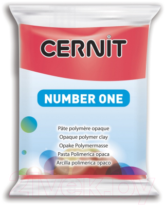 

Полимерная глина Cernit, №1 / CE0900056420
