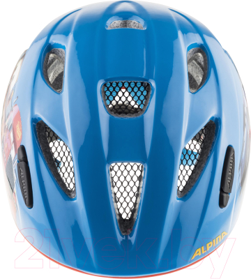 Защитный шлем Alpina Sports Ximo Disney Cars / A 9736-82 (р-р 47-51)