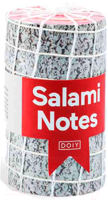 Блок для записей Doiy Salami / DOSNBAS