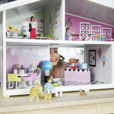 Аксессуар для кукольного домика Lundby Обои. Магазин / LB-60500600