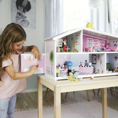 Аксессуар для кукольного домика Lundby Обои. Магазин / LB-60500600