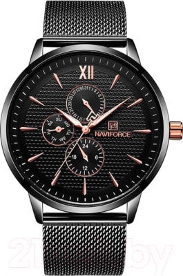 

Часы наручные мужские Naviforce, NF3003BRG