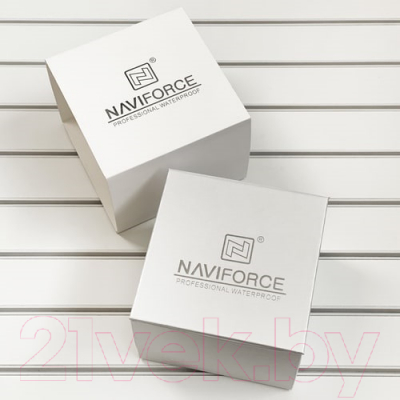 Часы наручные женские Naviforce NF3008LSW