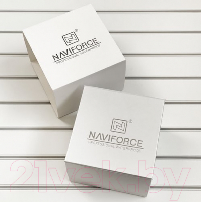 Часы наручные женские Naviforce NF3012LGB