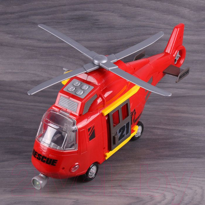 Вертолет игрушечный Darvish Музыкальный / DV-T-1688