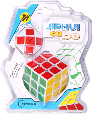 Игра-головоломка Darvish Куб магический / DV-T-1921