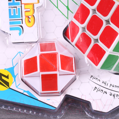 Игра-головоломка Darvish Куб магический / DV-T-1921