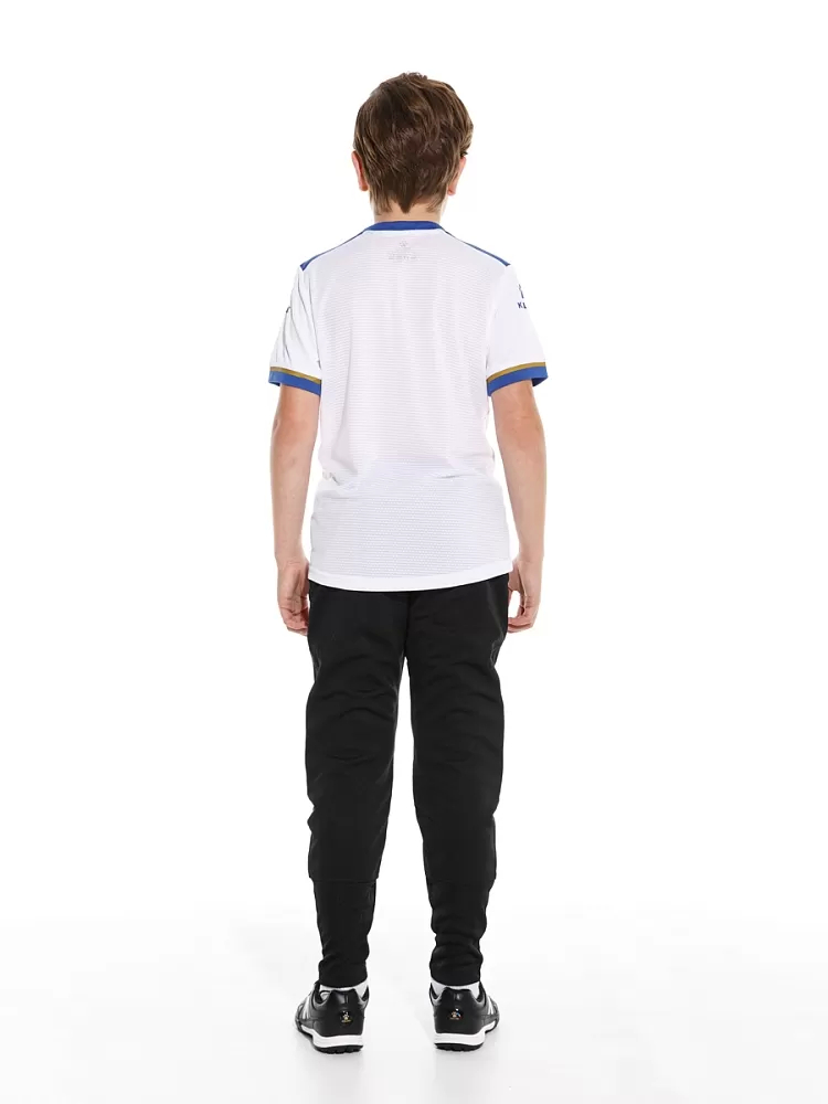 Брюки футбольные Kelme Goalkeeper Pants Kid / K15Z408LC-010 (черный, р.160) — фото 3