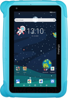 Планшет Prestigio Smartkids 3197 16GB / PMT3197_W_D_BE