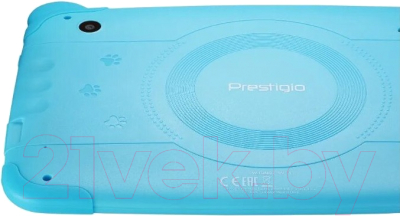 Планшет Prestigio Smartkids 3197 16GB / PMT3197_W_D_BE