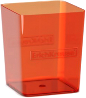 Подставка настольная Erich Krause Base, Neon / 51506 (оранжевый) - 