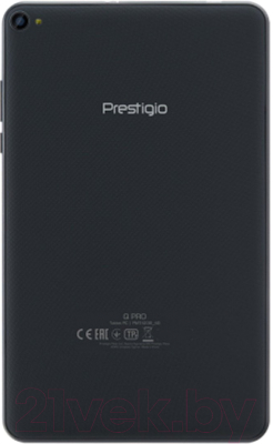 Планшет Prestigio Q Pro 8" 4G 16GB / PMT4238_4G_D_GY (темно-серый)
