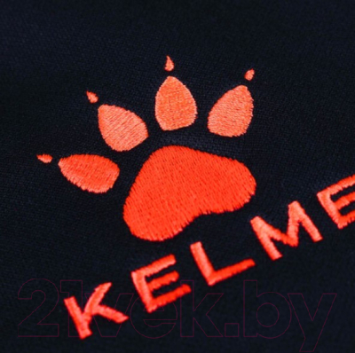 Шорты вратарские футбольные Kelme Goalkeeper Shorts Kid / K15Z408C-422 (150, темно-синий)