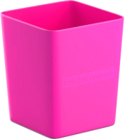 Подставка настольная Erich Krause Base, Neon Solid / 51501 (розовый) - 