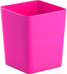 Подставка настольная Erich Krause Base, Neon Solid / 51501 (розовый)