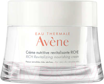 

Крем для лица Avene, Питательный восстанавливающий насыщенный