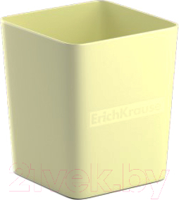 Подставка настольная Erich Krause Base, Pastel / 51500 (желтый)