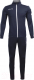 Спортивный костюм детский Kelme Tracksuit / 3773200-424 (р-р 150, темно-синий) - 