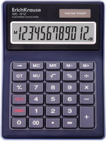 Калькулятор Erich Krause WC-612 / 40612 - 