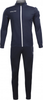 Спортивный костюм детский Kelme Tracksuit / 3773200-424 (р-р 160, темно-синий) - 