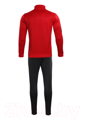 Спортивный костюм детский Kelme Tracksuit / 3773200-611 (р-р 160, красный)